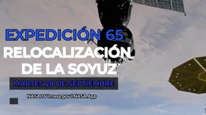 ESPACIO A TIERRA - SEPTEMBER 24, 2021